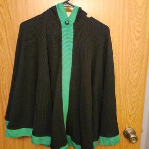 Elhoffer Design Deisgn Ambition Cape